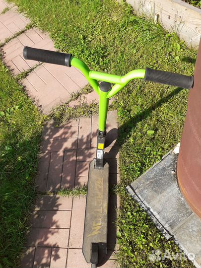 Самокат детский reaction