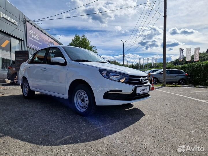 LADA Granta 1.6 МТ, 2024