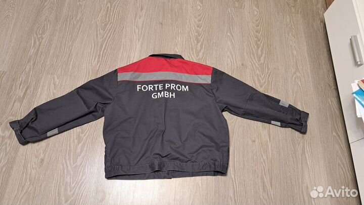 Спецодежда летняя мужская