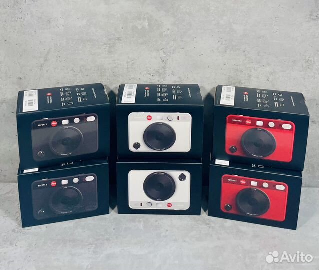 Leica Sofort 2