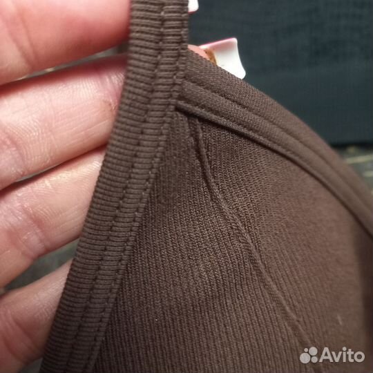 Lavarice топ баклажан