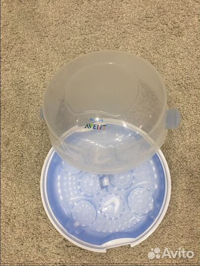 Стерилизатор авент