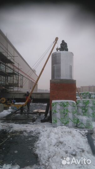 Аренда крана Пионер 750 (Грузоподъемностью 750кг)