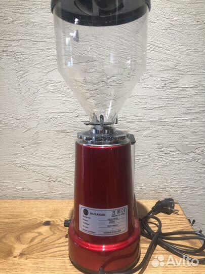 Кофемолка Hurakan HKN-MC6