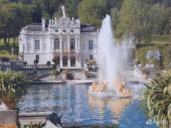 Пазлы 500 деталей