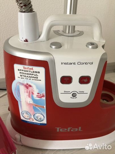 Парогенератор tefal