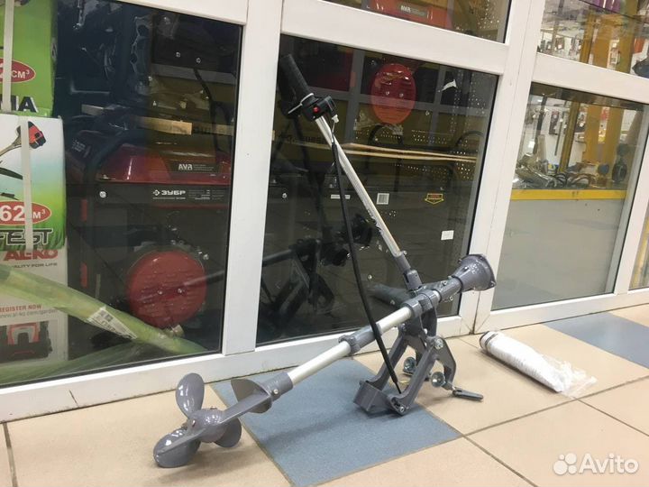 Лодочный подвесной мотор Carver MHT-3.8S