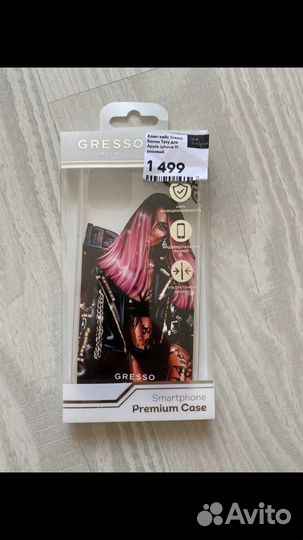 Чехол на 11 айфон