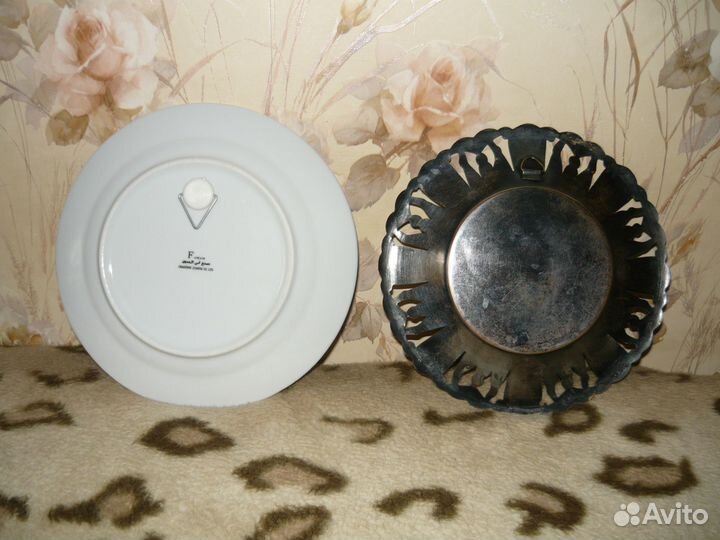 Тарелки настенные декоративные