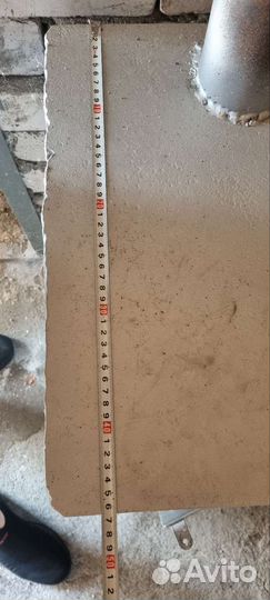 Печь буржуйка