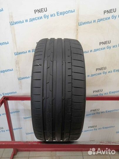 Continental SportContact 6 235/40 R18