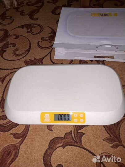 Весы для новорожденых