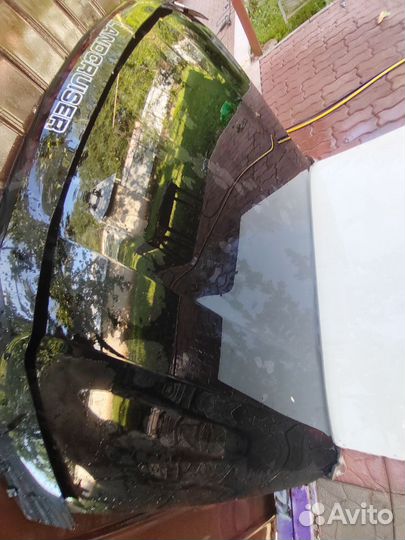 Капот Toyota Land Cruiser 200 дорест 2007-2015