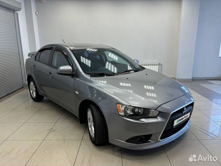 Mitsubishi Lancer 1.6 AT, 2013, 214 992 км