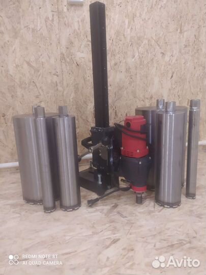 Алмазное бурение