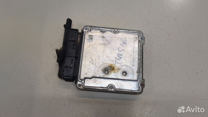 Блок управления двигателем Audi Q7, 2006
