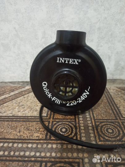 Насос для надувного матраса