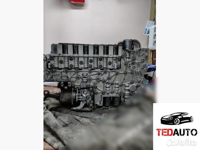 Гидроблок АКПП, Mercedes E W213 2017