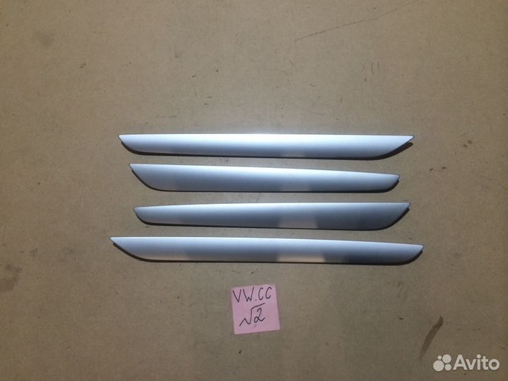 Декоративные накладки Volkswagen Passat CC