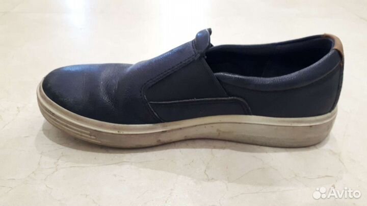 Полуботинки детские ecco