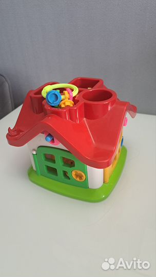 Развивающие игрушки