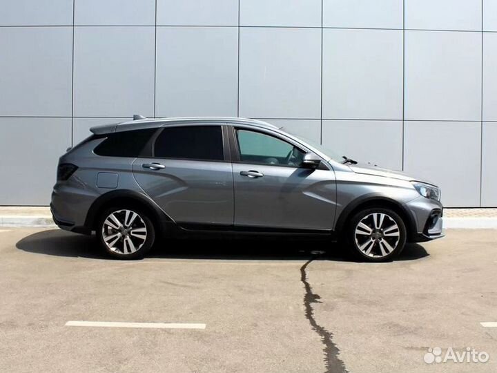 LADA Vesta Cross 1.8 AMT, 2018, 60 243 км