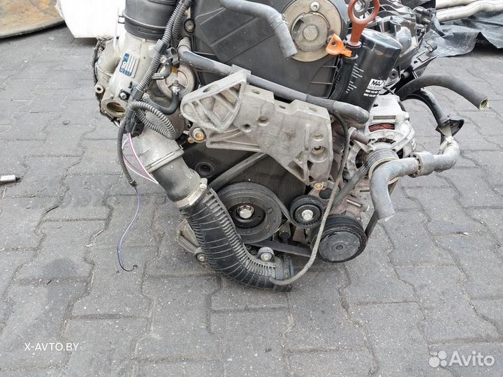 Двигатель, Seat Leon 2009