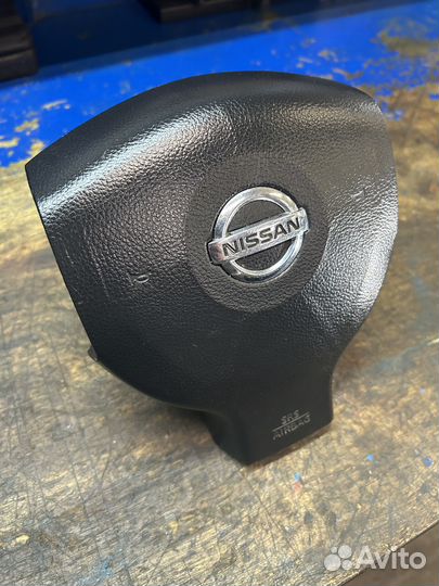 Подушка безопасности Nissan Tiida C11