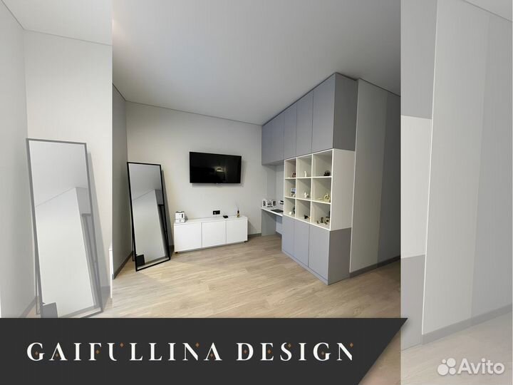 Ремонт квартир под ключ в быстрые сроки