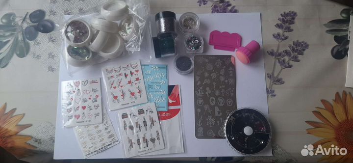 Набор для гель лака