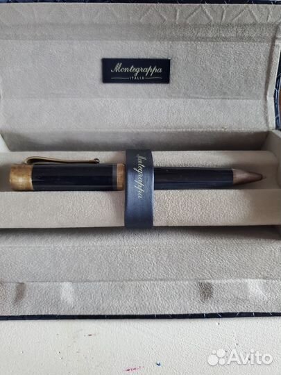 Ручка роллер montegrappa