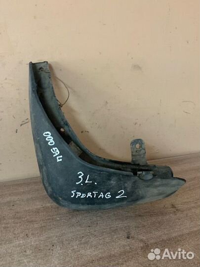 Брызговик задний левый Sportage