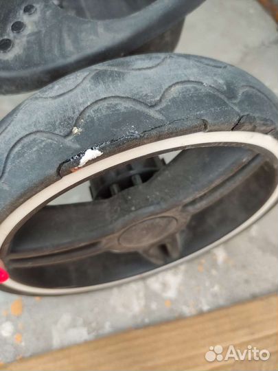 Прогулочная коляска бу