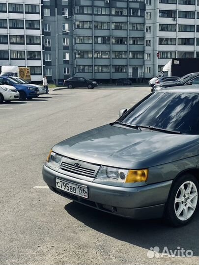 Ваз 2112 2007 год