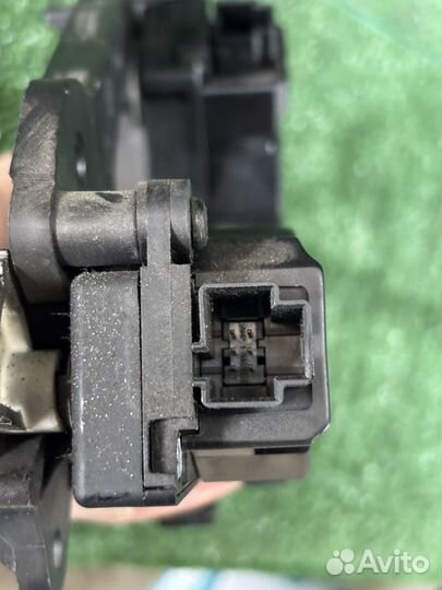 Сервопривод заслонок печки ford mondeo 3