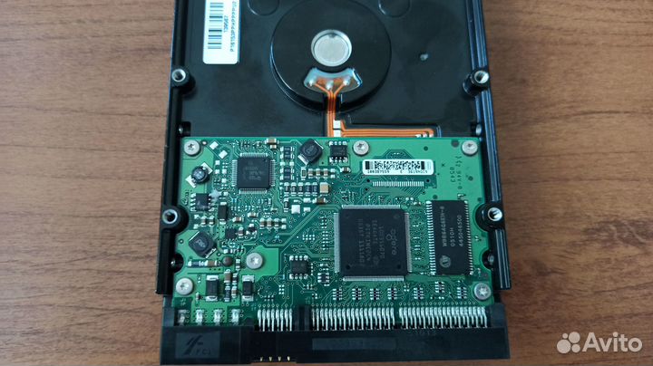 Жёсткий диск Seagate Barracuda 7200.9 120 gb
