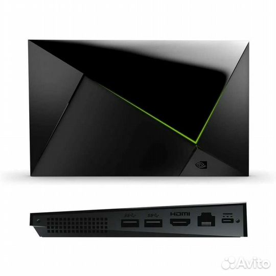 Медиаплеер nvidia shield PRO
