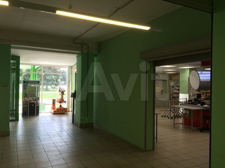 Торговое помещение, 34.5 м²