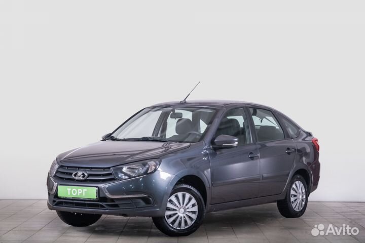 LADA Granta 1.6 МТ, 2020, 110 761 км
