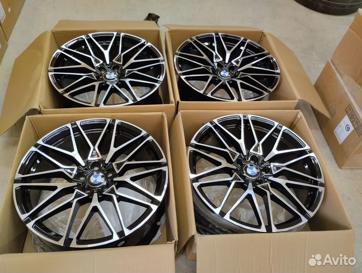R20/5/112 BMW.818 Стиль X6,G06,X5 G05, G07 X7