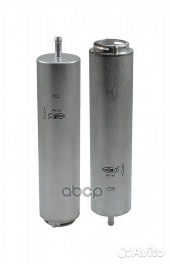Фильтр топливный BMW, mini FG165 Goodwill