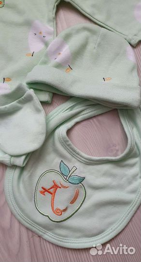 Набор для малыша 56-62