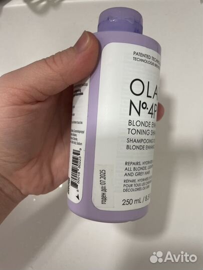 Olaplex 4p