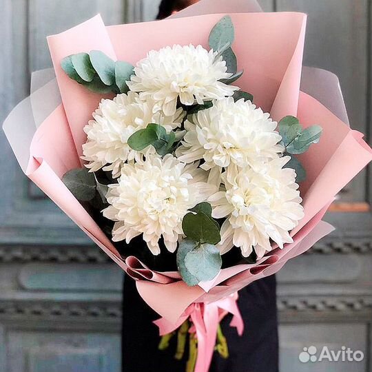 Букет Ясная луна