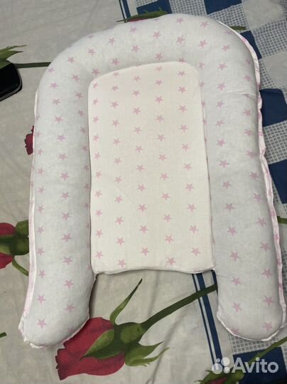 Кокон для новорожденных