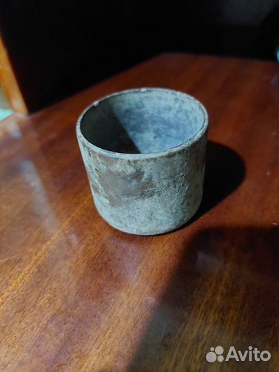 Посуда старинная медная