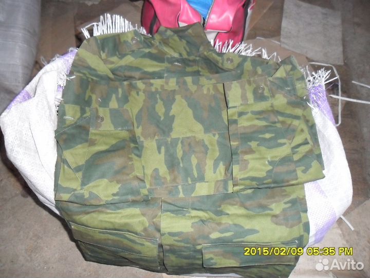 Продам военную форму летнюю, зимнюю