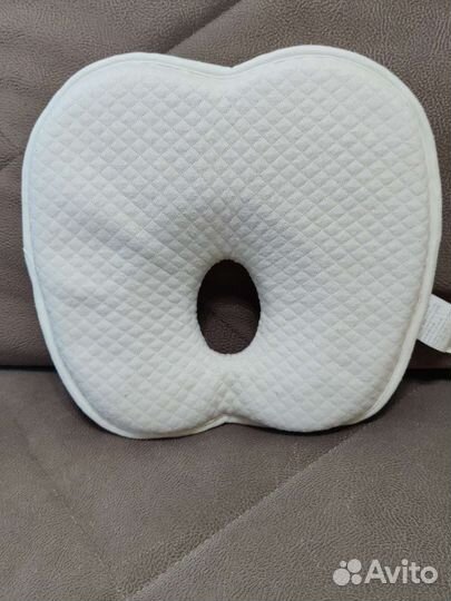 Подушка ортопедическая детская