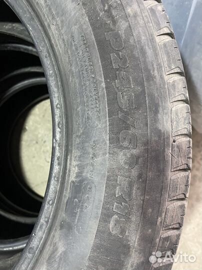 Michelin Latitude Tour HP 245/60 R18