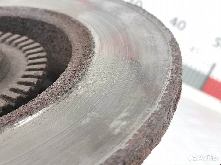 Ступица (кулак цапфа) задняя левая для Audi A4 B5